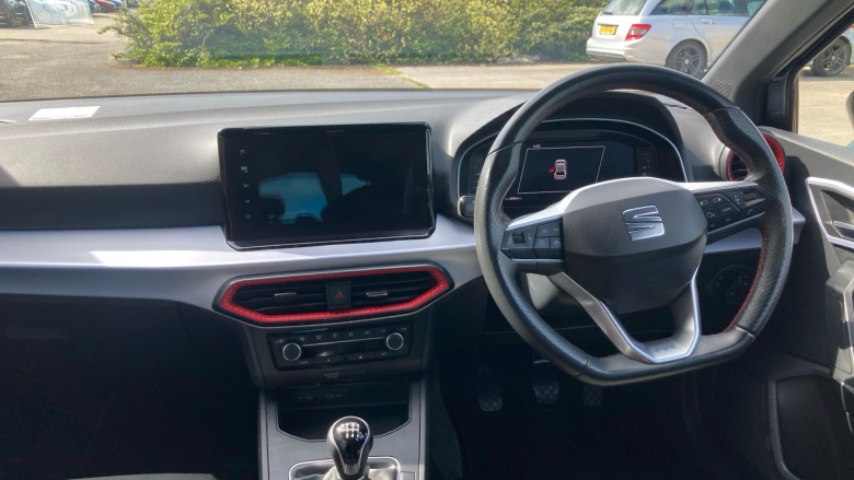 SEAT Ibiza 1.0 TSI 110 FR Sport 5dr Petrol Hatchback